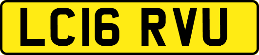 LC16RVU