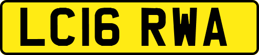 LC16RWA