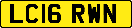 LC16RWN