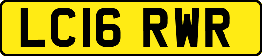 LC16RWR