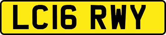 LC16RWY