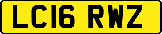LC16RWZ