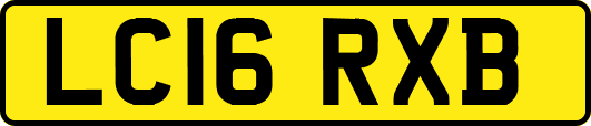 LC16RXB