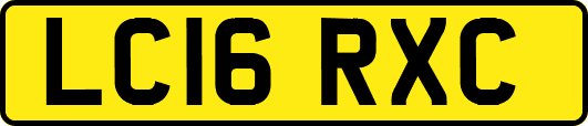 LC16RXC