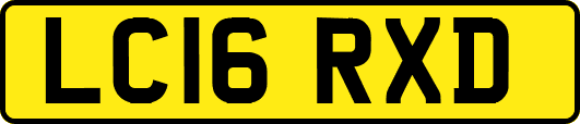 LC16RXD