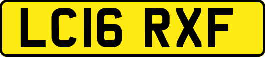 LC16RXF