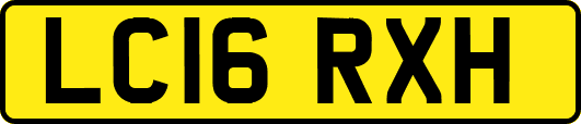 LC16RXH