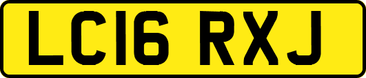 LC16RXJ