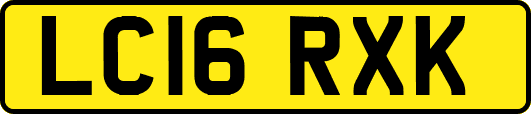 LC16RXK