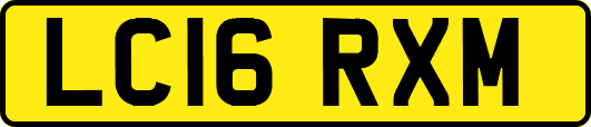 LC16RXM
