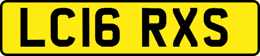 LC16RXS