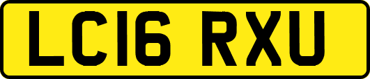 LC16RXU