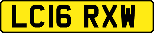 LC16RXW