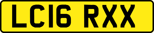 LC16RXX