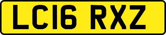 LC16RXZ