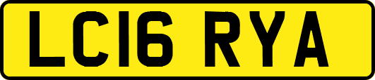 LC16RYA