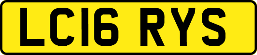 LC16RYS