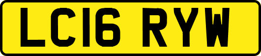 LC16RYW