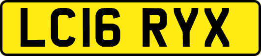 LC16RYX