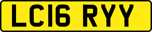 LC16RYY