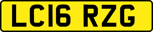 LC16RZG