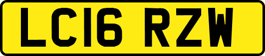 LC16RZW