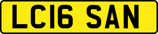 LC16SAN
