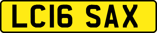 LC16SAX