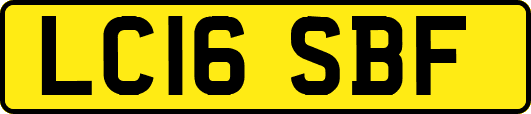 LC16SBF