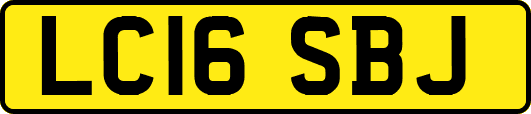 LC16SBJ