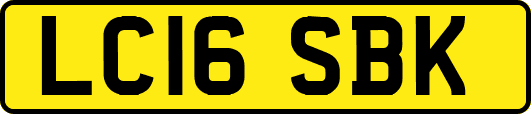 LC16SBK