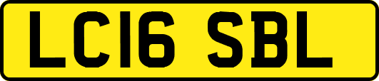 LC16SBL