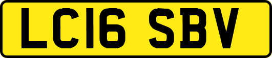 LC16SBV
