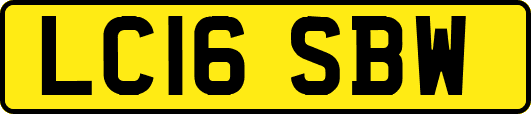 LC16SBW