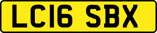 LC16SBX
