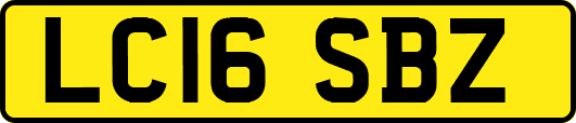 LC16SBZ