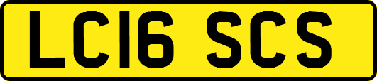 LC16SCS