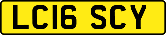 LC16SCY