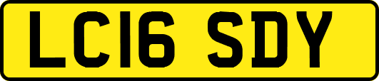 LC16SDY