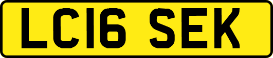 LC16SEK