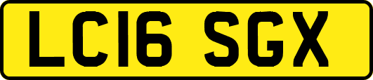 LC16SGX