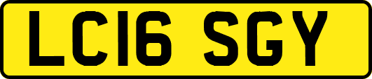 LC16SGY