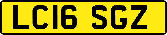 LC16SGZ
