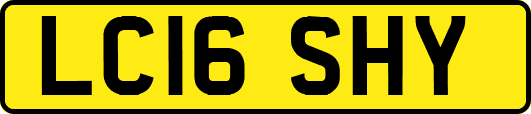 LC16SHY