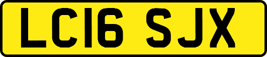 LC16SJX