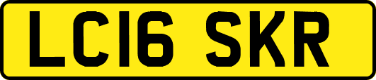 LC16SKR