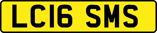 LC16SMS