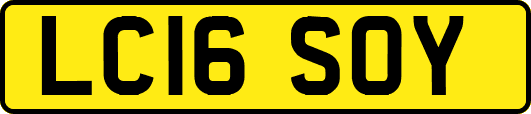 LC16SOY