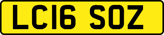 LC16SOZ