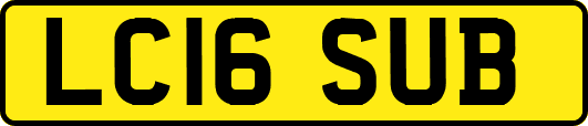 LC16SUB